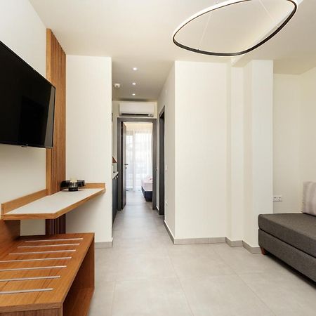 Anassa Blue Thassos Hotel Екстериор снимка