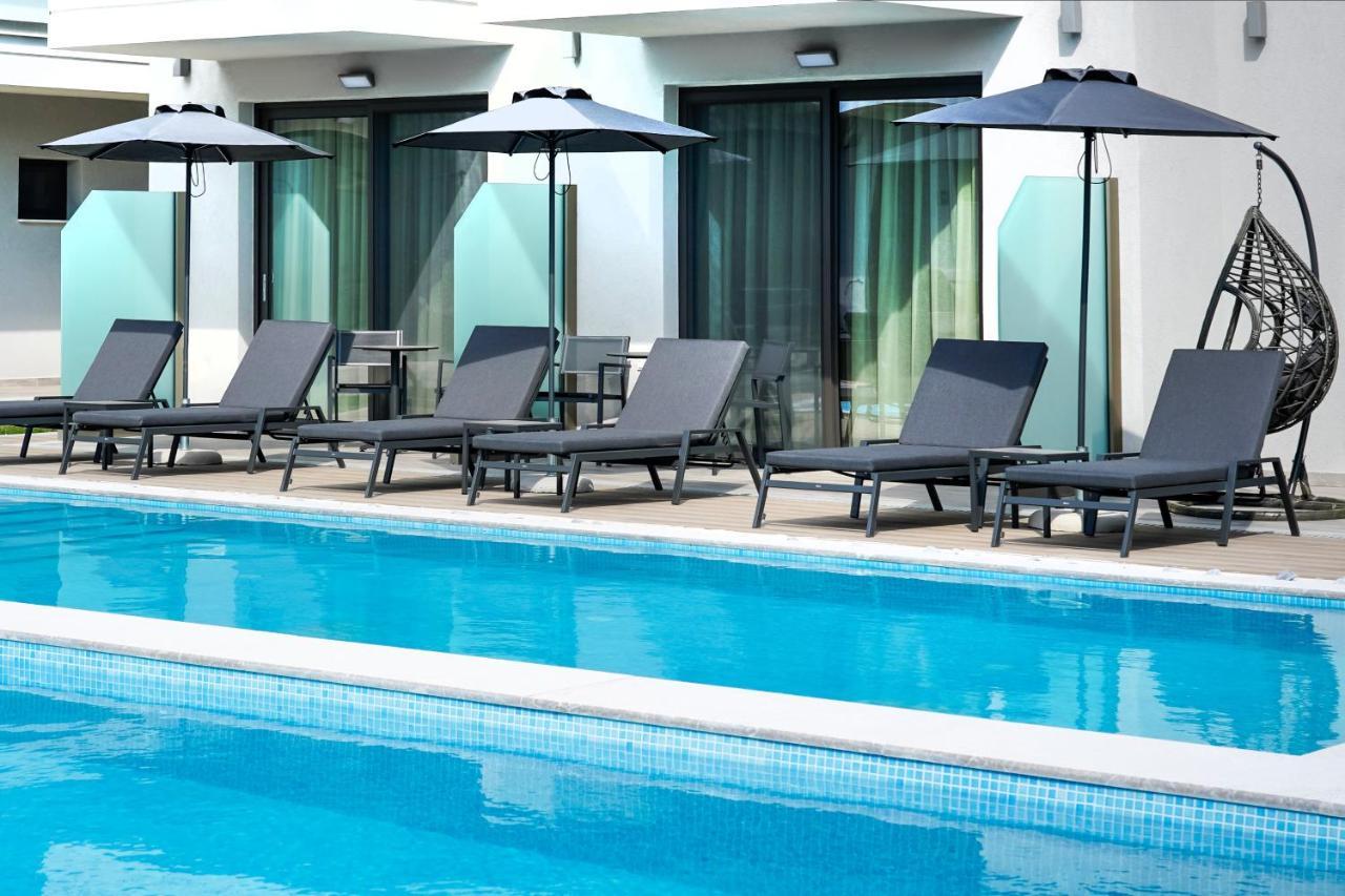 Anassa Blue Thassos Hotel Екстериор снимка