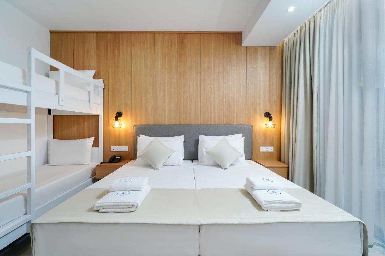 Anassa Blue Thassos Hotel Екстериор снимка