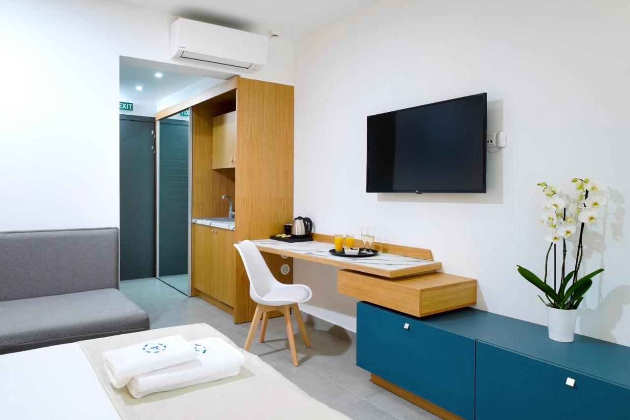 Anassa Blue Thassos Hotel Екстериор снимка