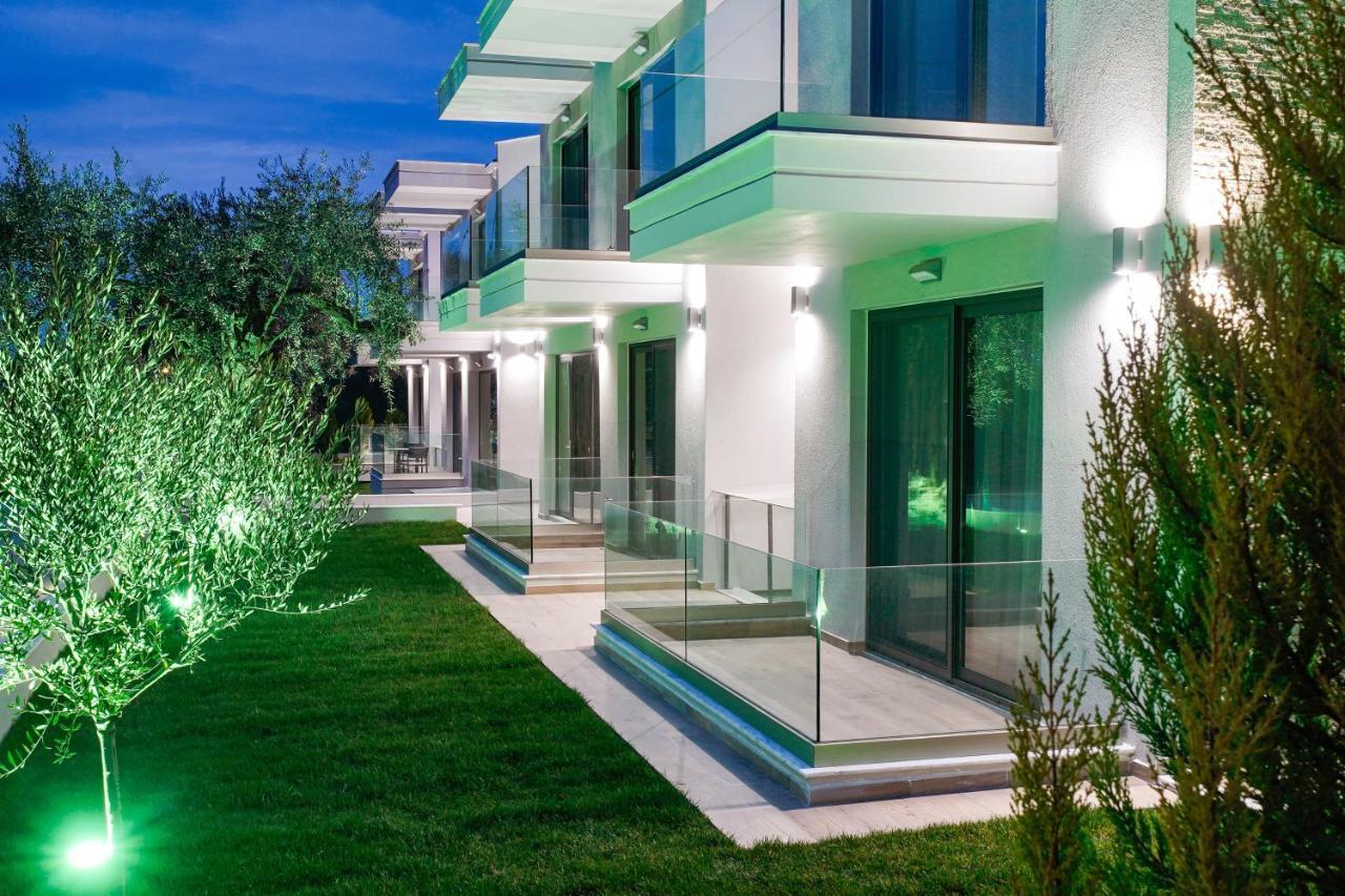 Anassa Blue Thassos Hotel Екстериор снимка