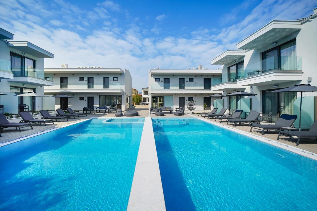 Anassa Blue Thassos Hotel Екстериор снимка