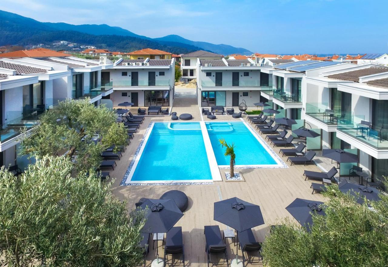 Anassa Blue Thassos Hotel Екстериор снимка
