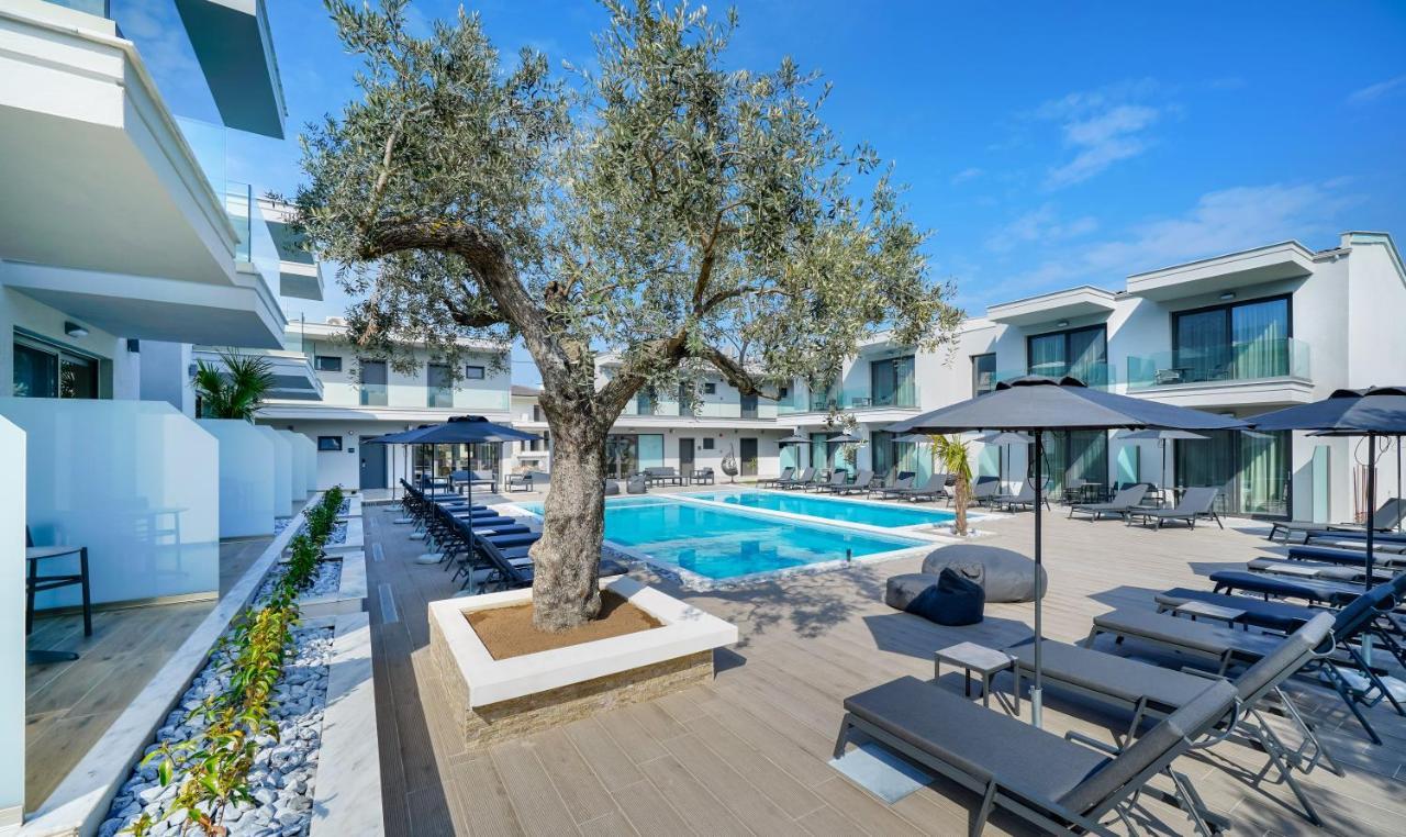 Anassa Blue Thassos Hotel Екстериор снимка