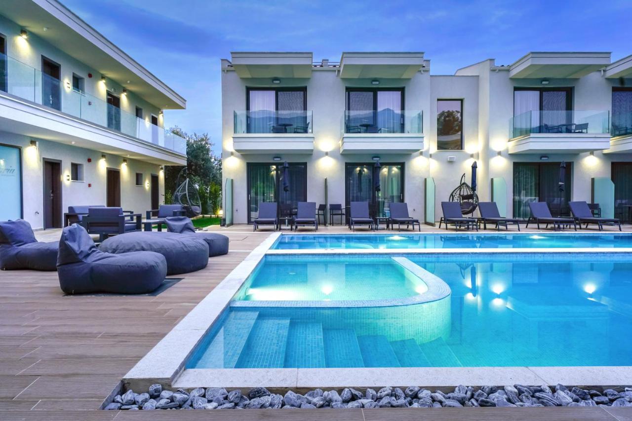 Anassa Blue Thassos Hotel Екстериор снимка