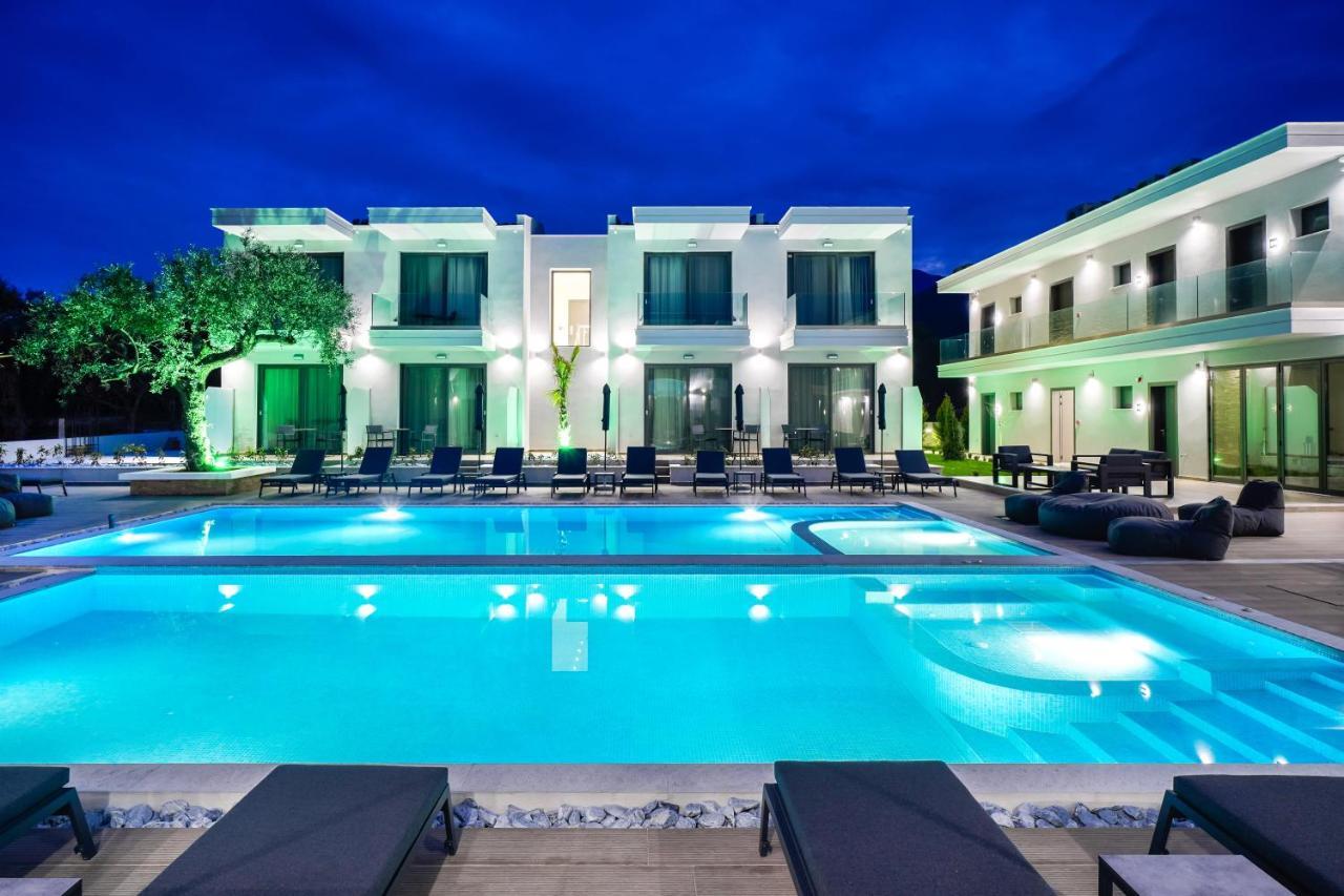 Anassa Blue Thassos Hotel Екстериор снимка