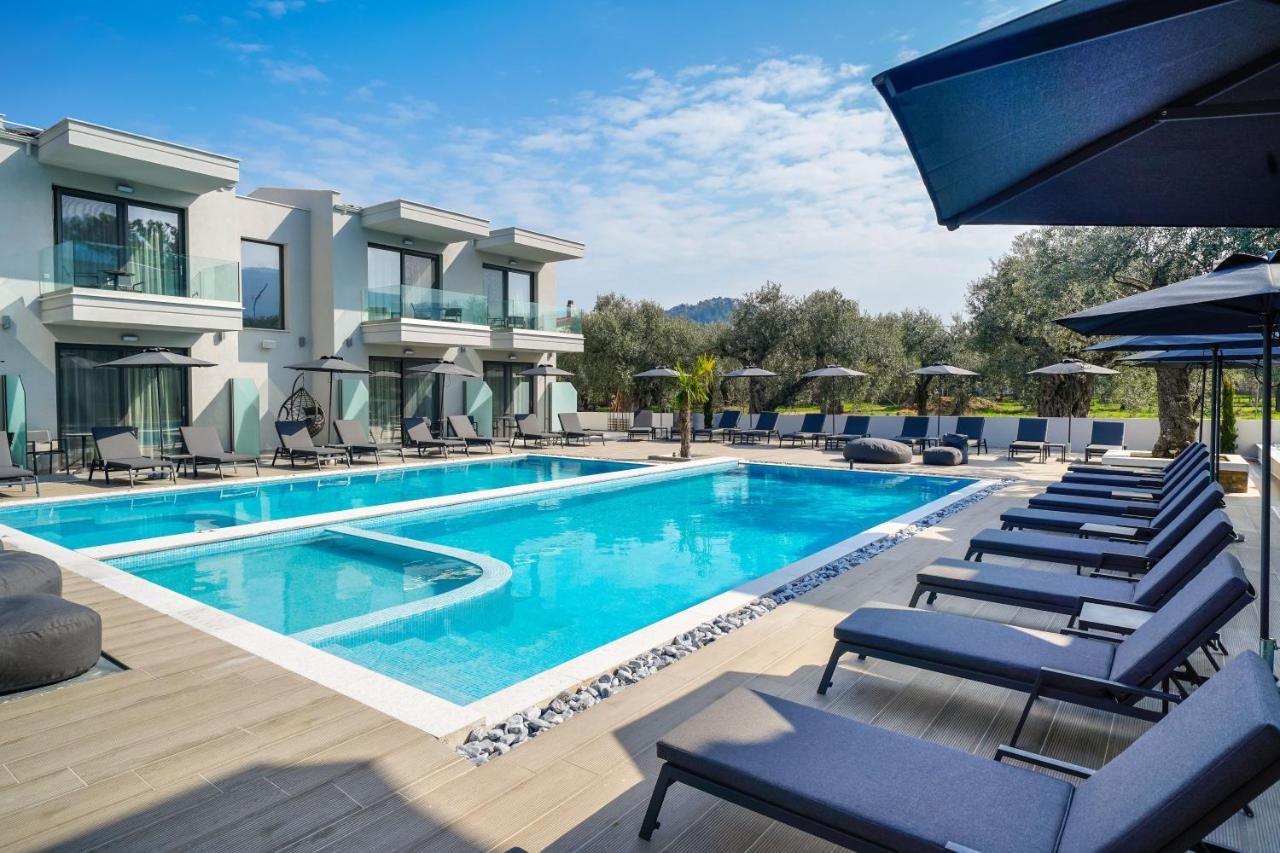 Anassa Blue Thassos Hotel Екстериор снимка