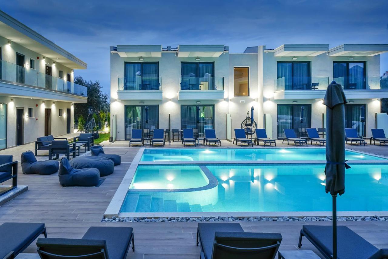 Anassa Blue Thassos Hotel Екстериор снимка