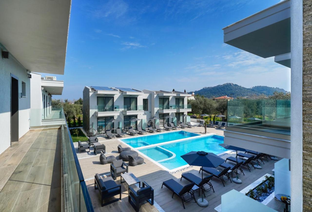 Anassa Blue Thassos Hotel Екстериор снимка
