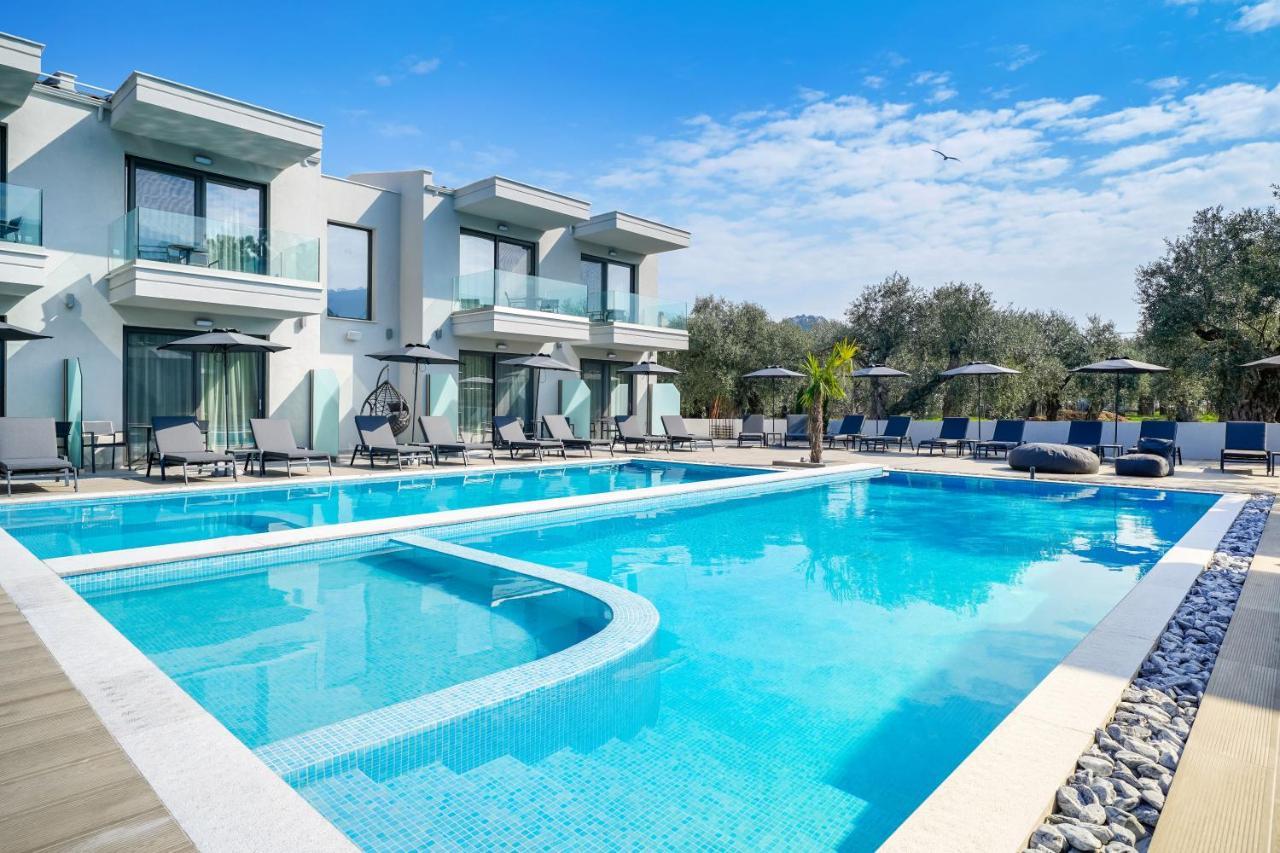 Anassa Blue Thassos Hotel Екстериор снимка