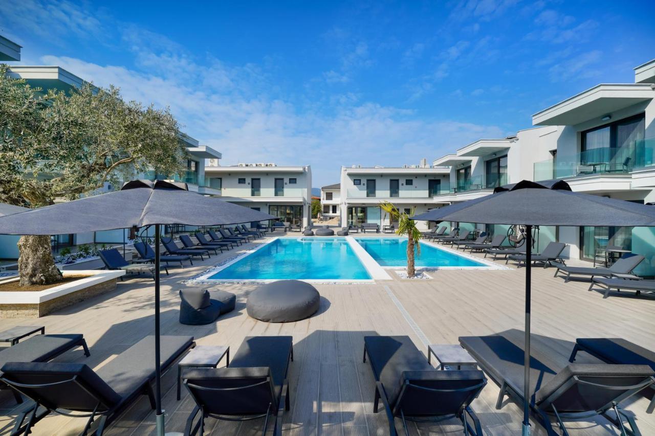 Anassa Blue Thassos Hotel Екстериор снимка