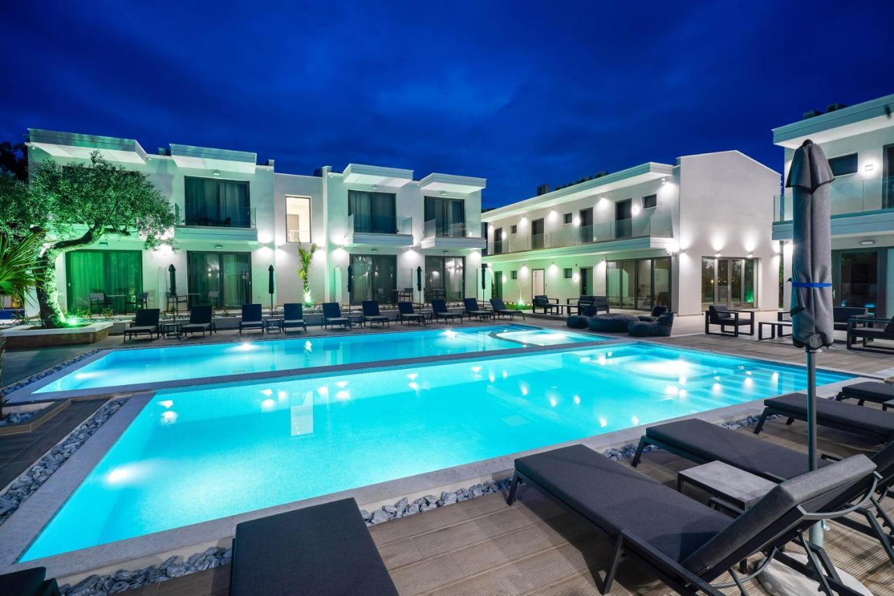 Anassa Blue Thassos Hotel Екстериор снимка