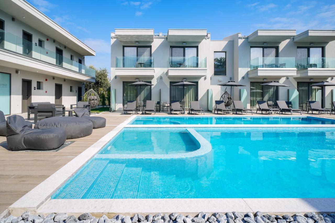 Anassa Blue Thassos Hotel Екстериор снимка