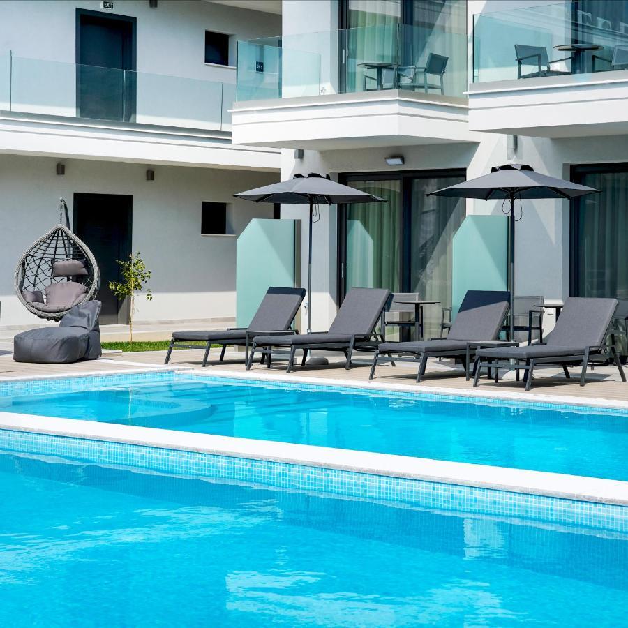 Anassa Blue Thassos Hotel Екстериор снимка