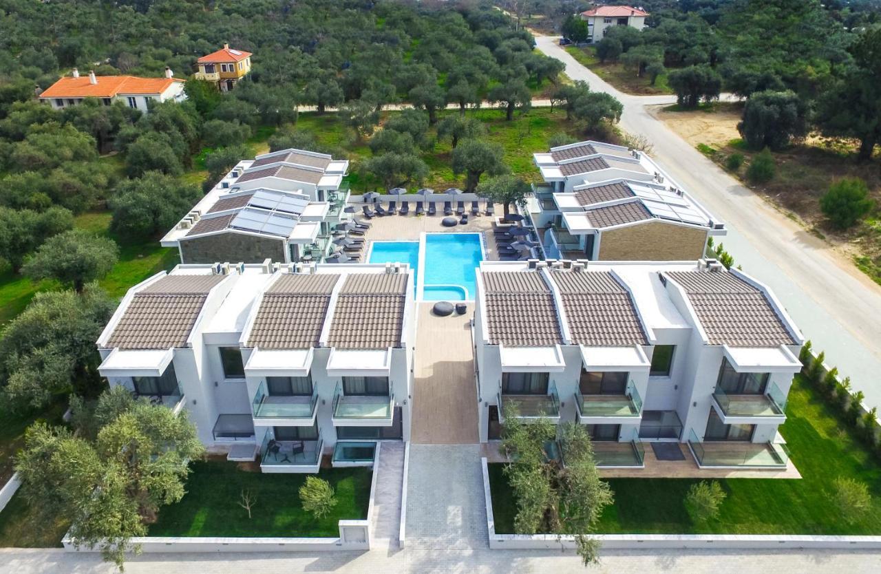 Anassa Blue Thassos Hotel Екстериор снимка