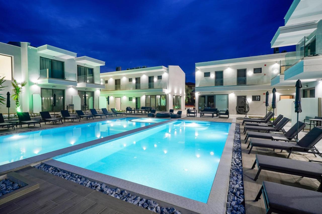 Anassa Blue Thassos Hotel Екстериор снимка