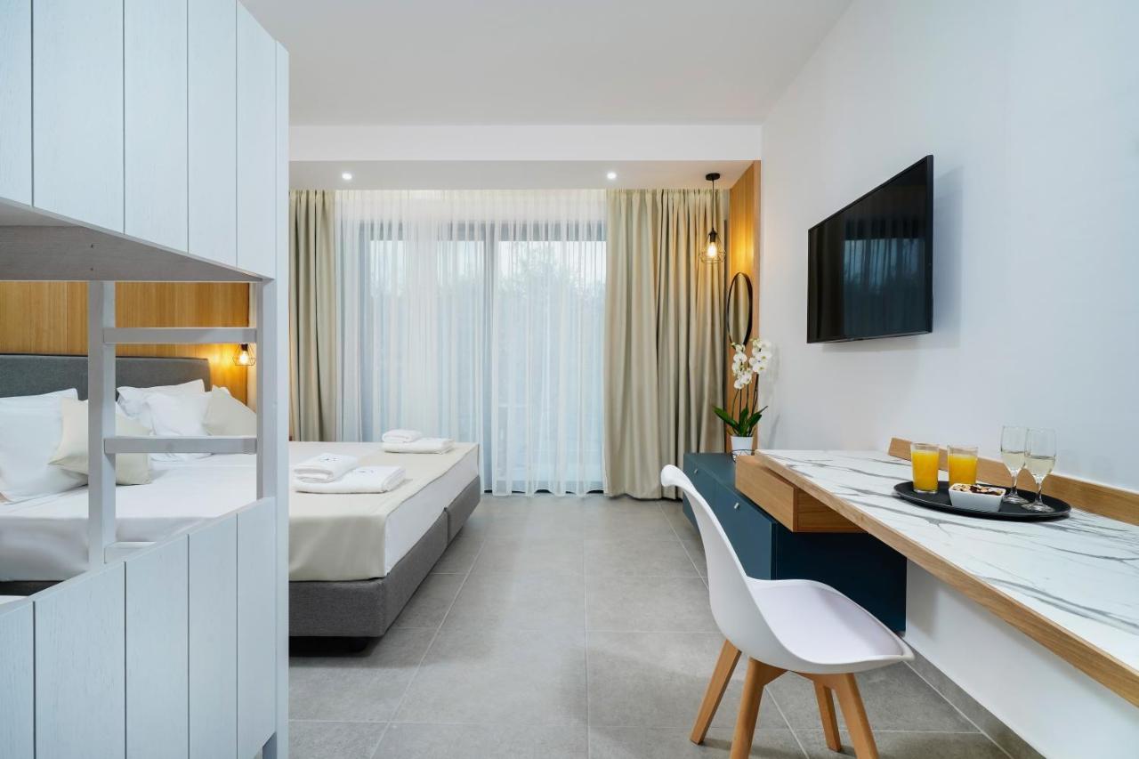Anassa Blue Thassos Hotel Екстериор снимка