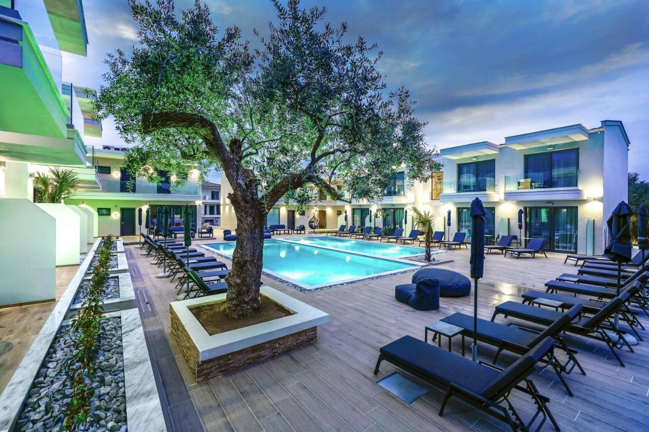 Anassa Blue Thassos Hotel Екстериор снимка