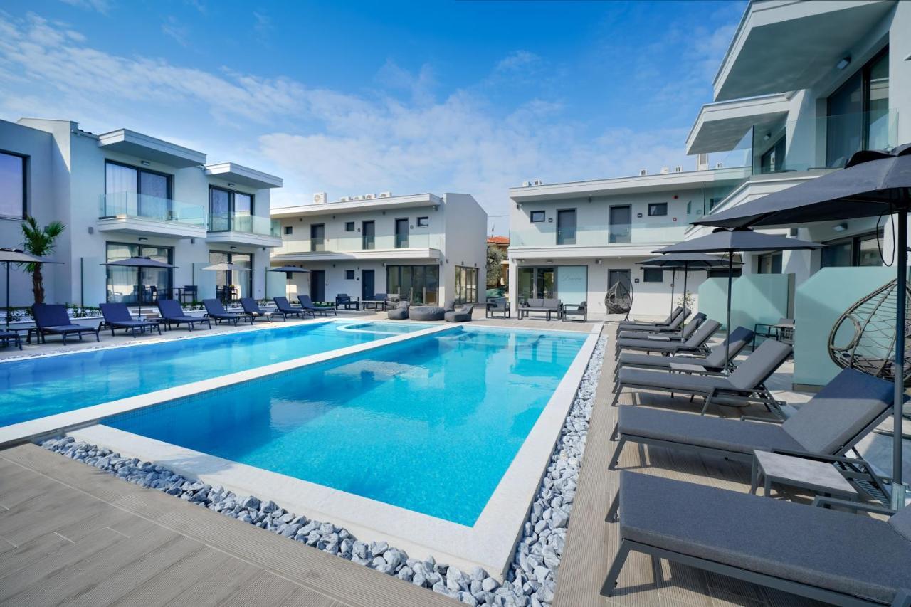 Anassa Blue Thassos Hotel Екстериор снимка