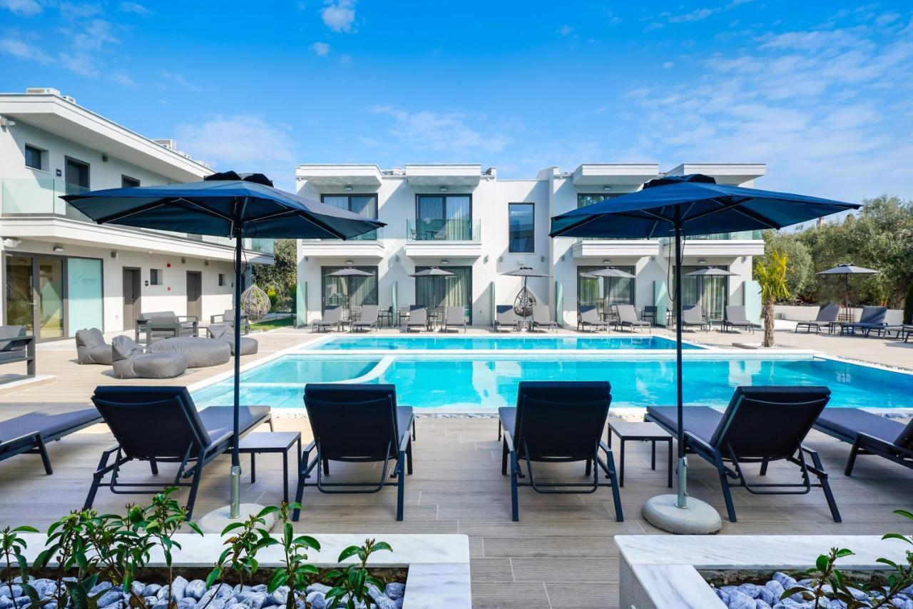 Anassa Blue Thassos Hotel Екстериор снимка