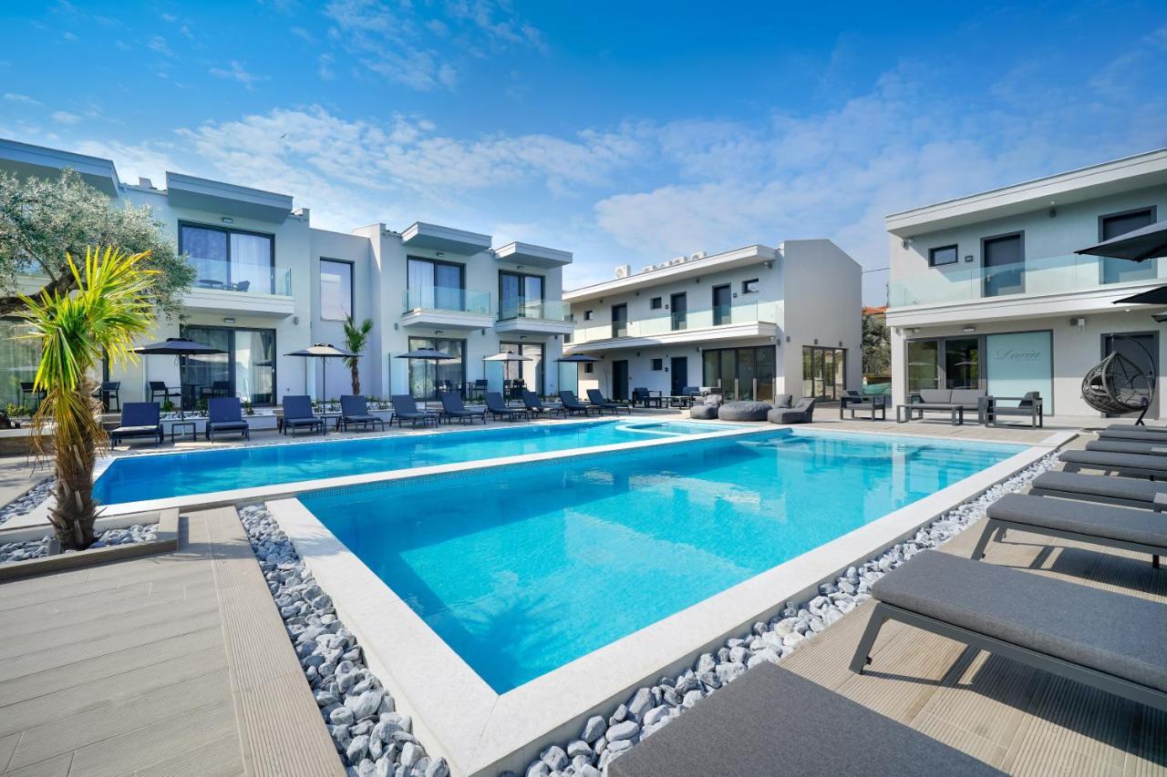 Anassa Blue Thassos Hotel Екстериор снимка