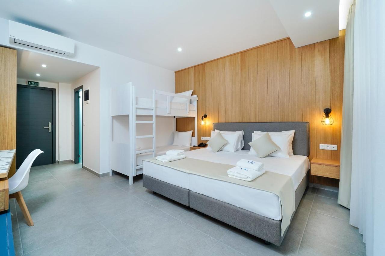 Anassa Blue Thassos Hotel Екстериор снимка