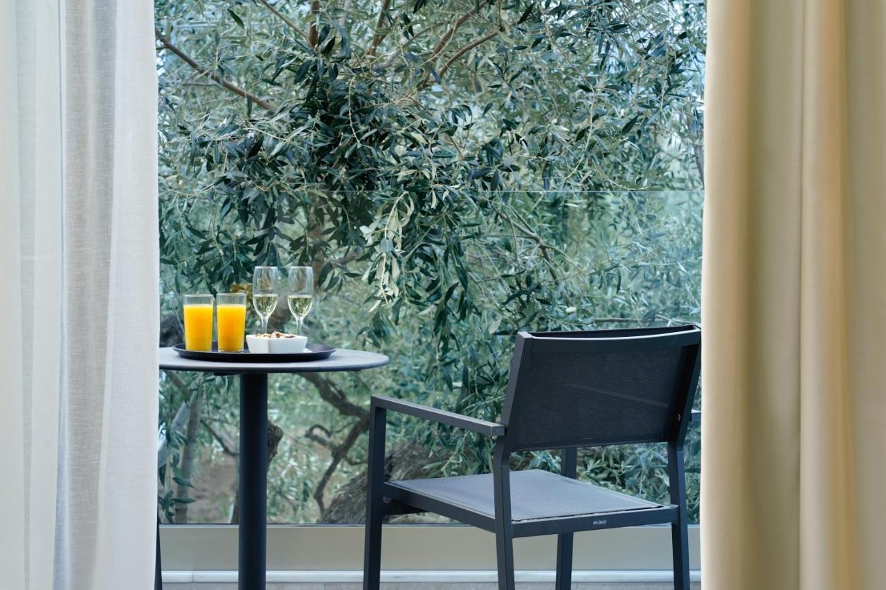 Anassa Blue Thassos Hotel Екстериор снимка