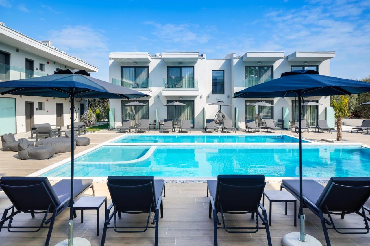 Anassa Blue Thassos Hotel Екстериор снимка