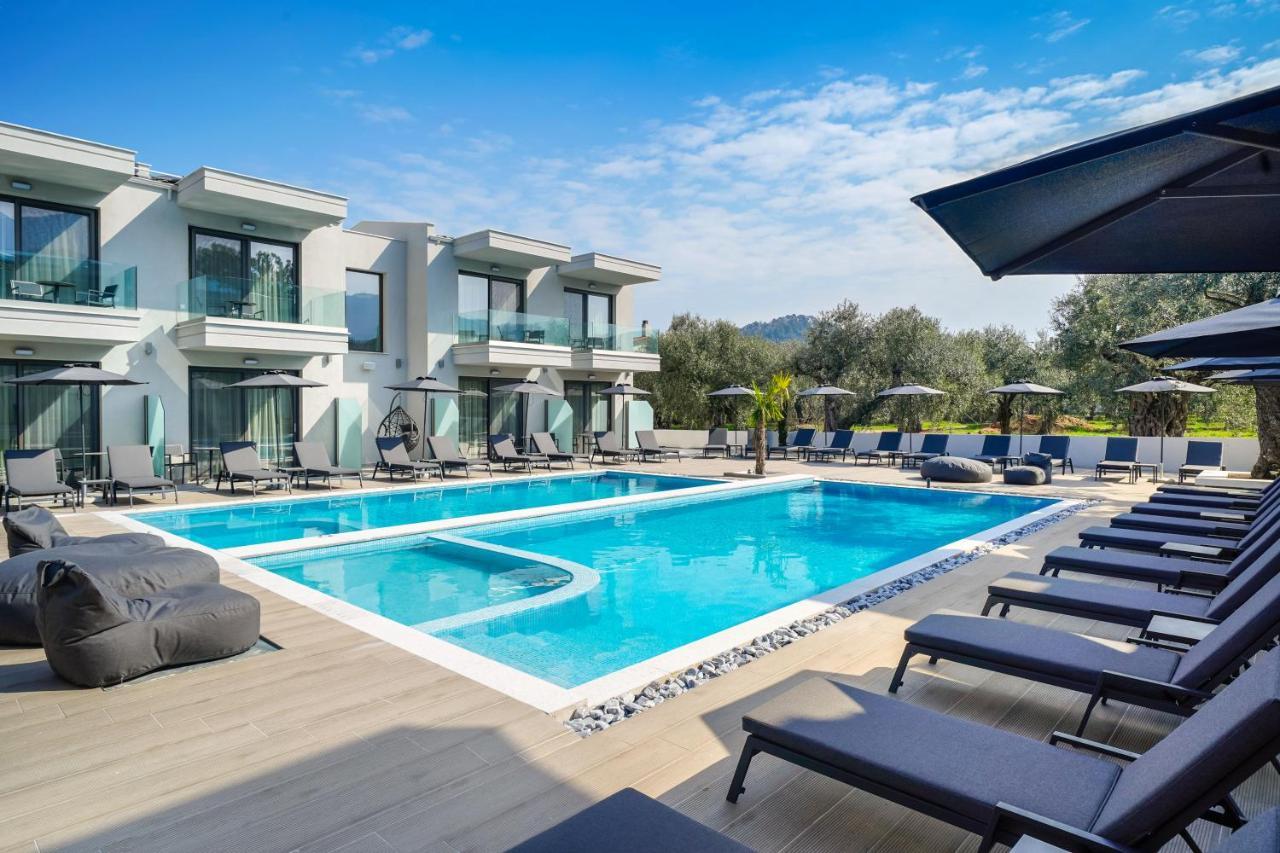 Anassa Blue Thassos Hotel Екстериор снимка