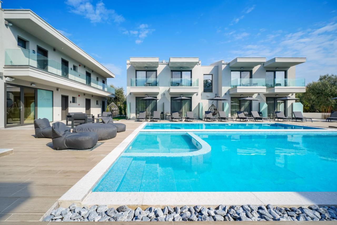 Anassa Blue Thassos Hotel Екстериор снимка