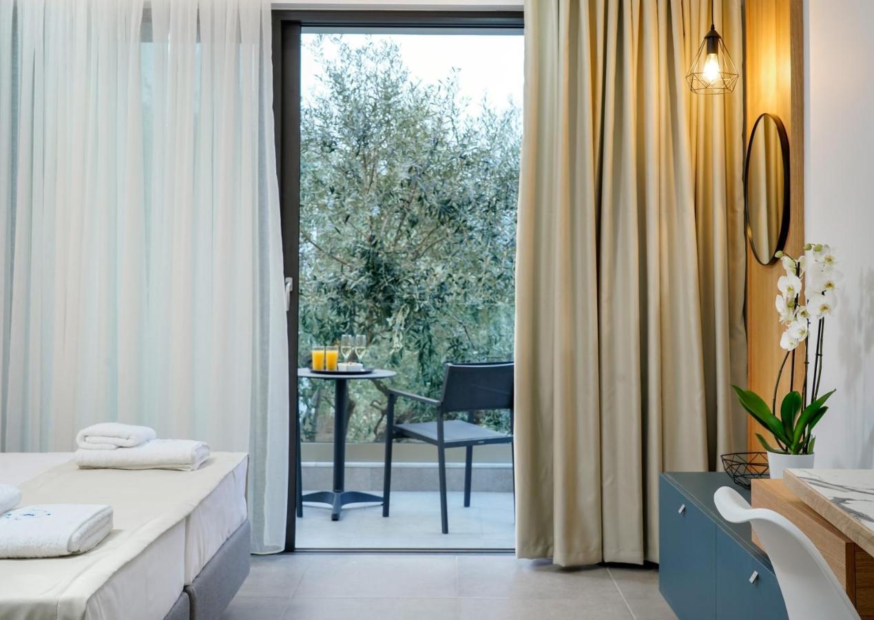 Anassa Blue Thassos Hotel Екстериор снимка