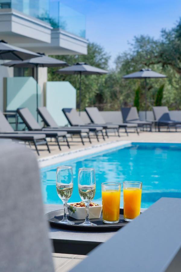 Anassa Blue Thassos Hotel Екстериор снимка