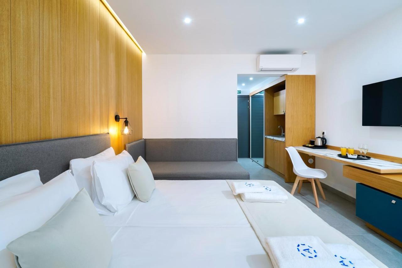 Anassa Blue Thassos Hotel Екстериор снимка