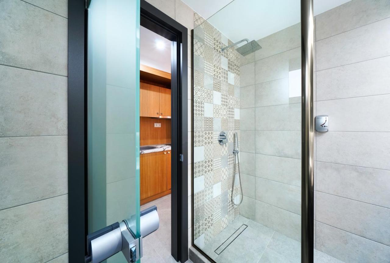 Anassa Blue Thassos Hotel Екстериор снимка