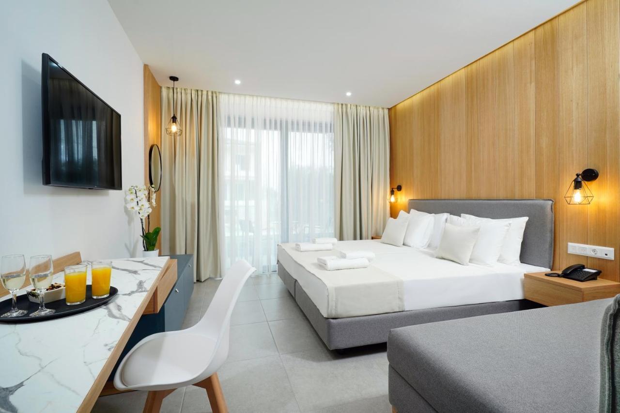 Anassa Blue Thassos Hotel Екстериор снимка