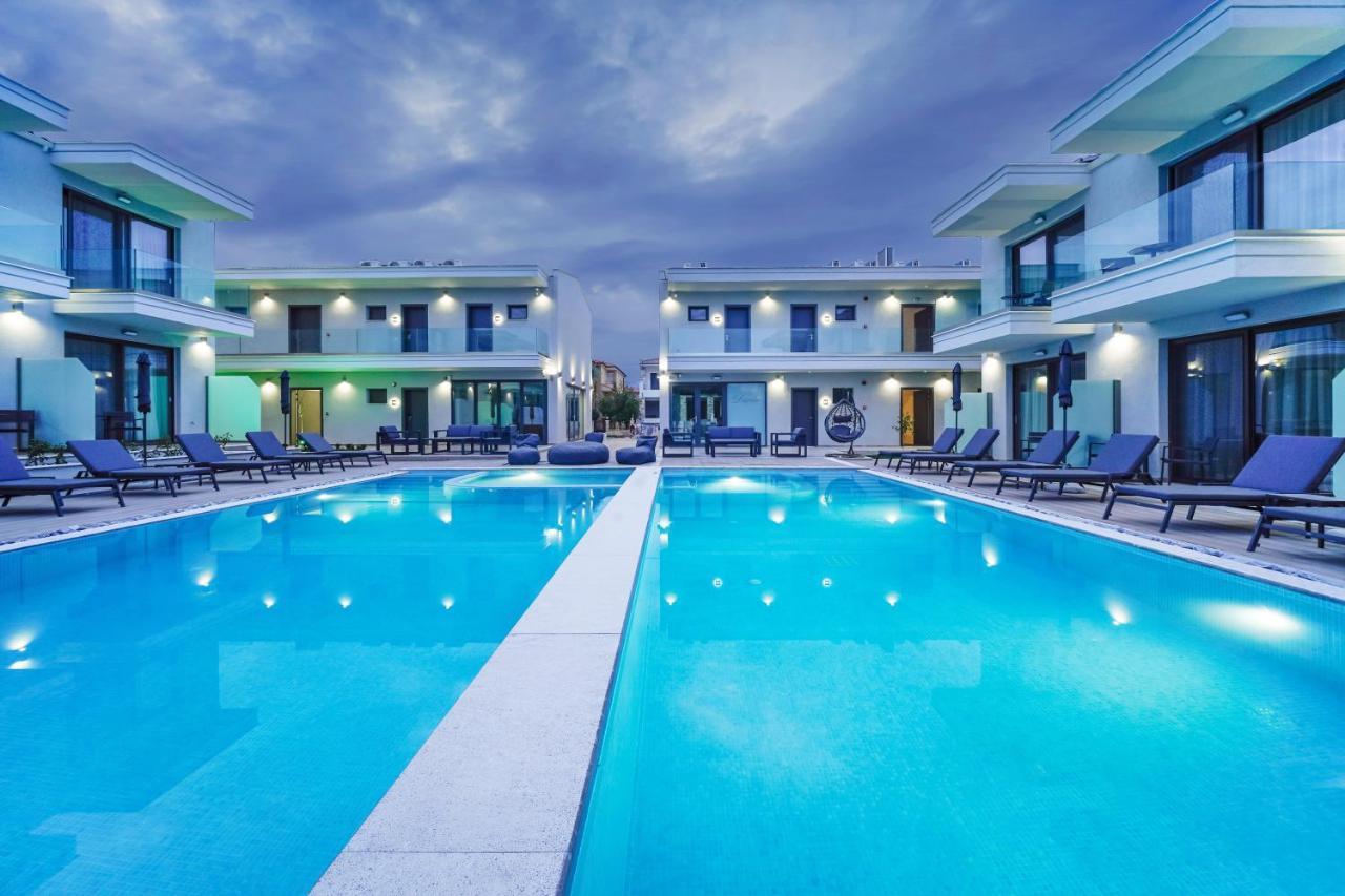 Anassa Blue Thassos Hotel Екстериор снимка