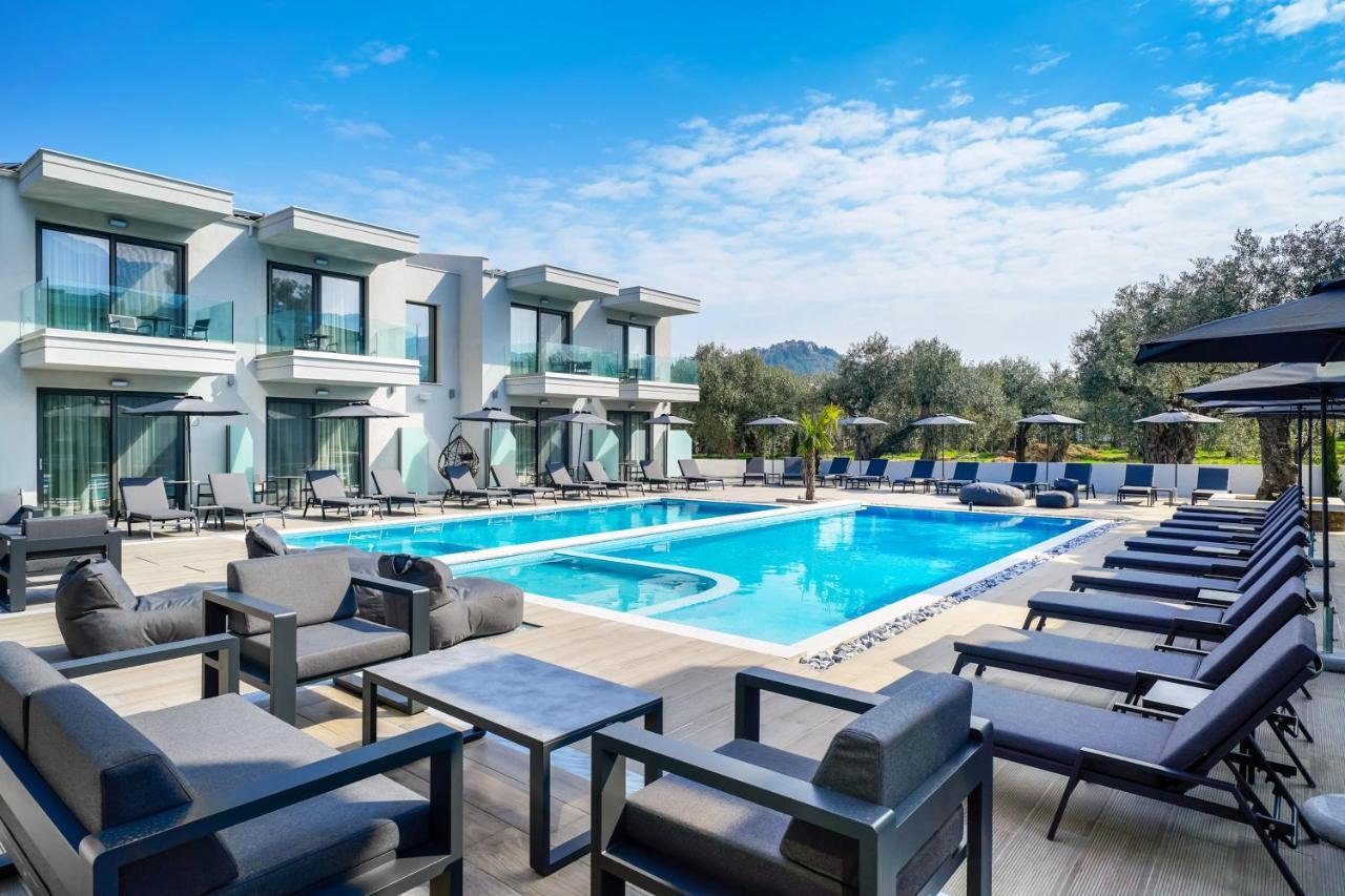 Anassa Blue Thassos Hotel Екстериор снимка
