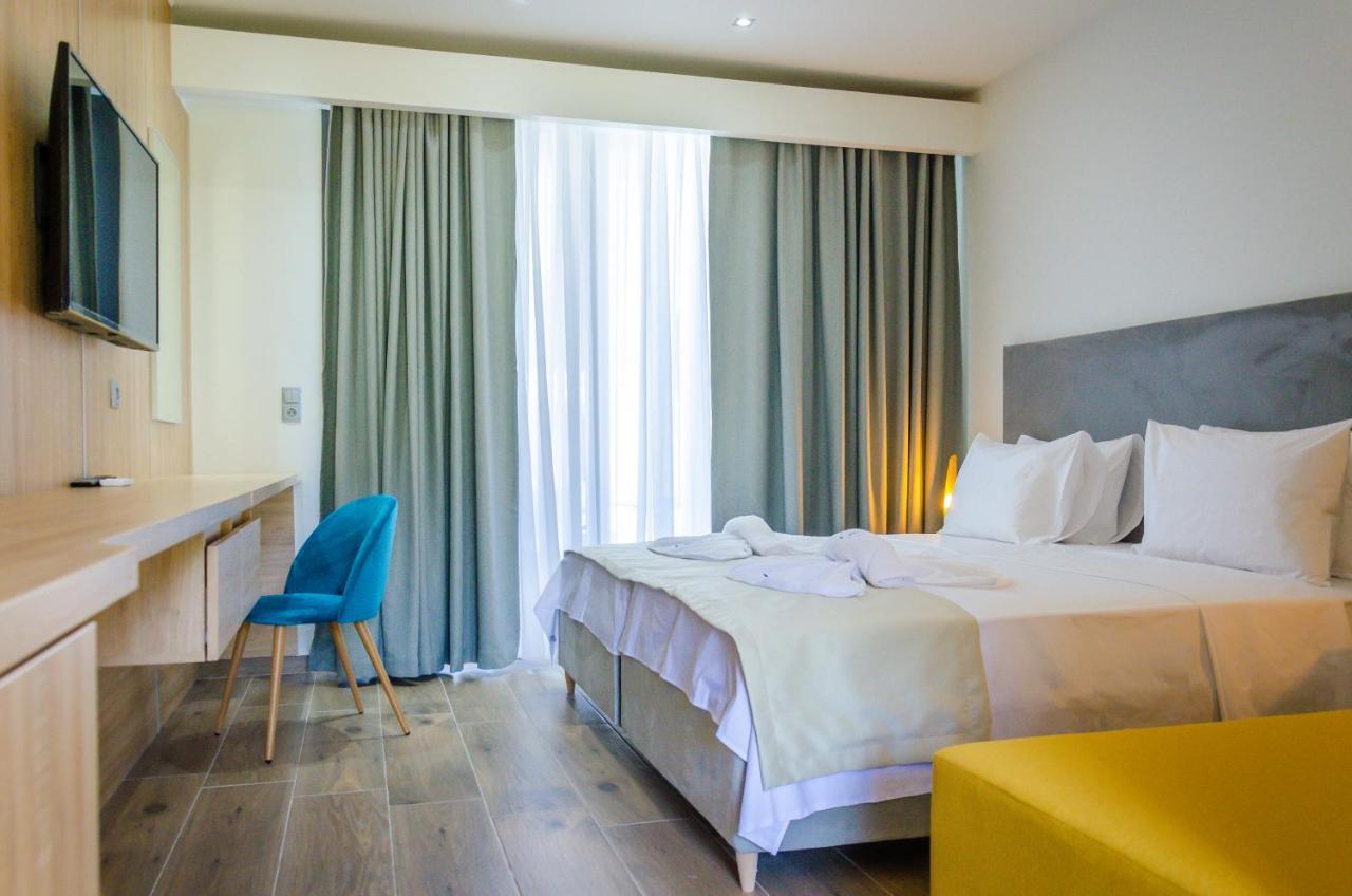 Anassa Blue Thassos Hotel Екстериор снимка