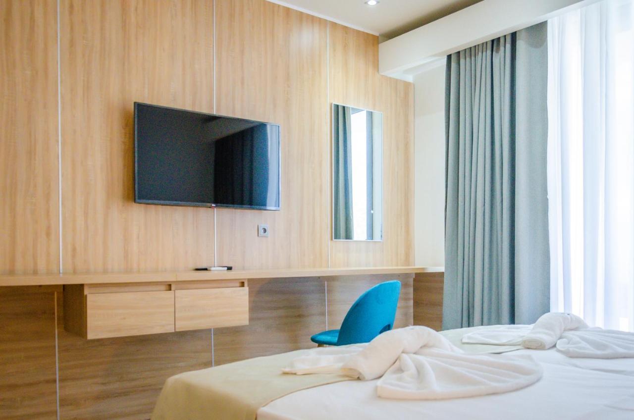 Anassa Blue Thassos Hotel Екстериор снимка