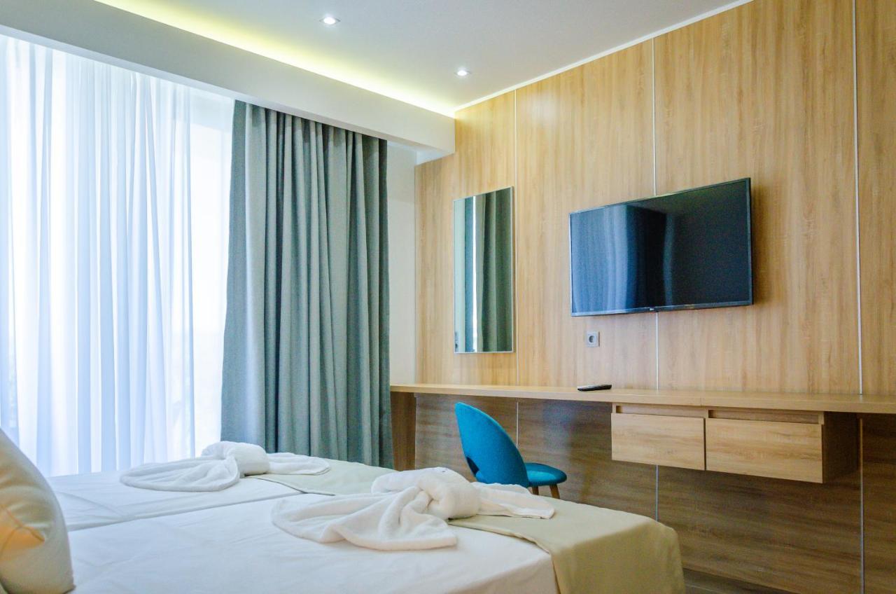 Anassa Blue Thassos Hotel Екстериор снимка