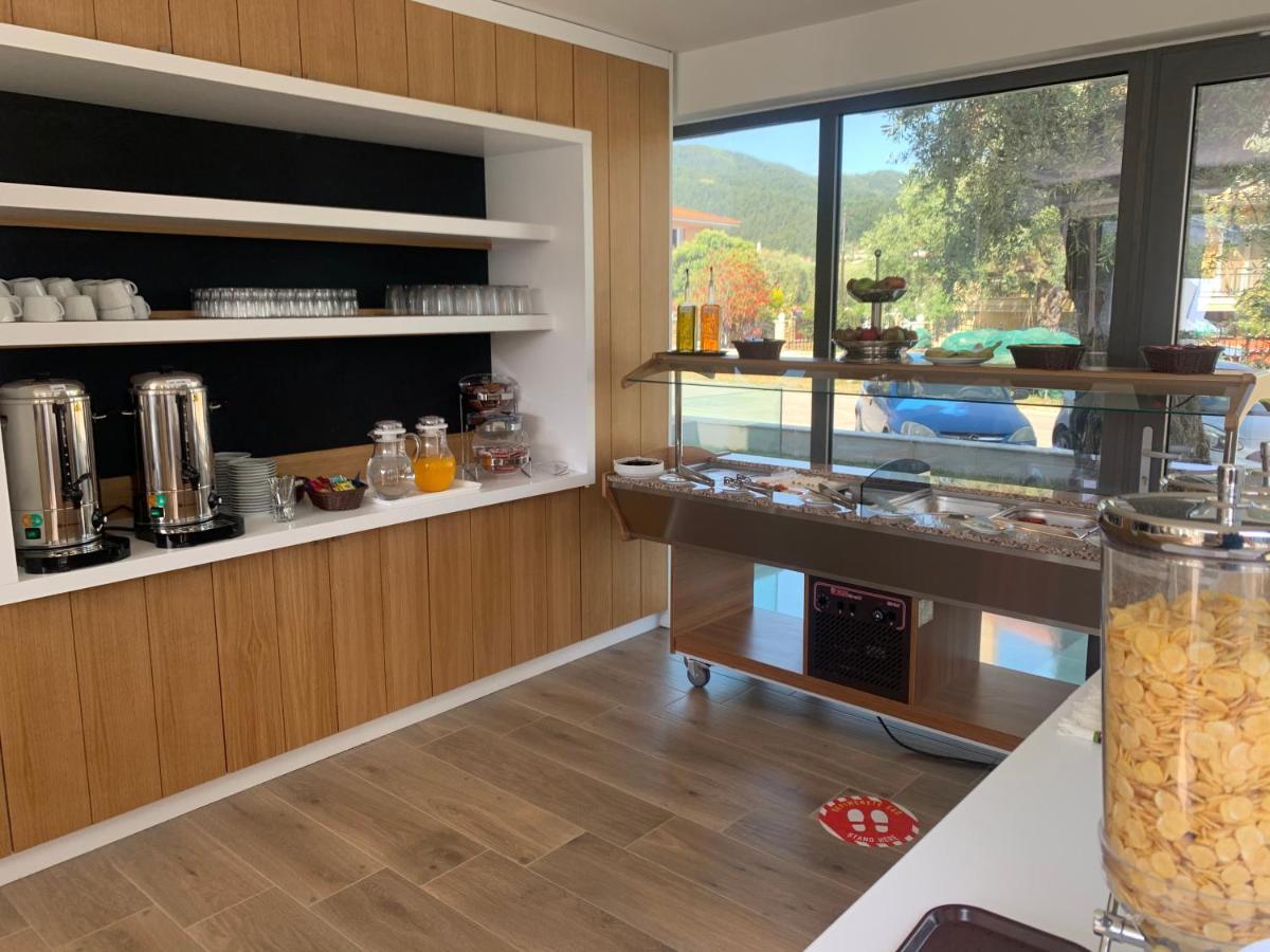 Anassa Blue Thassos Hotel Екстериор снимка