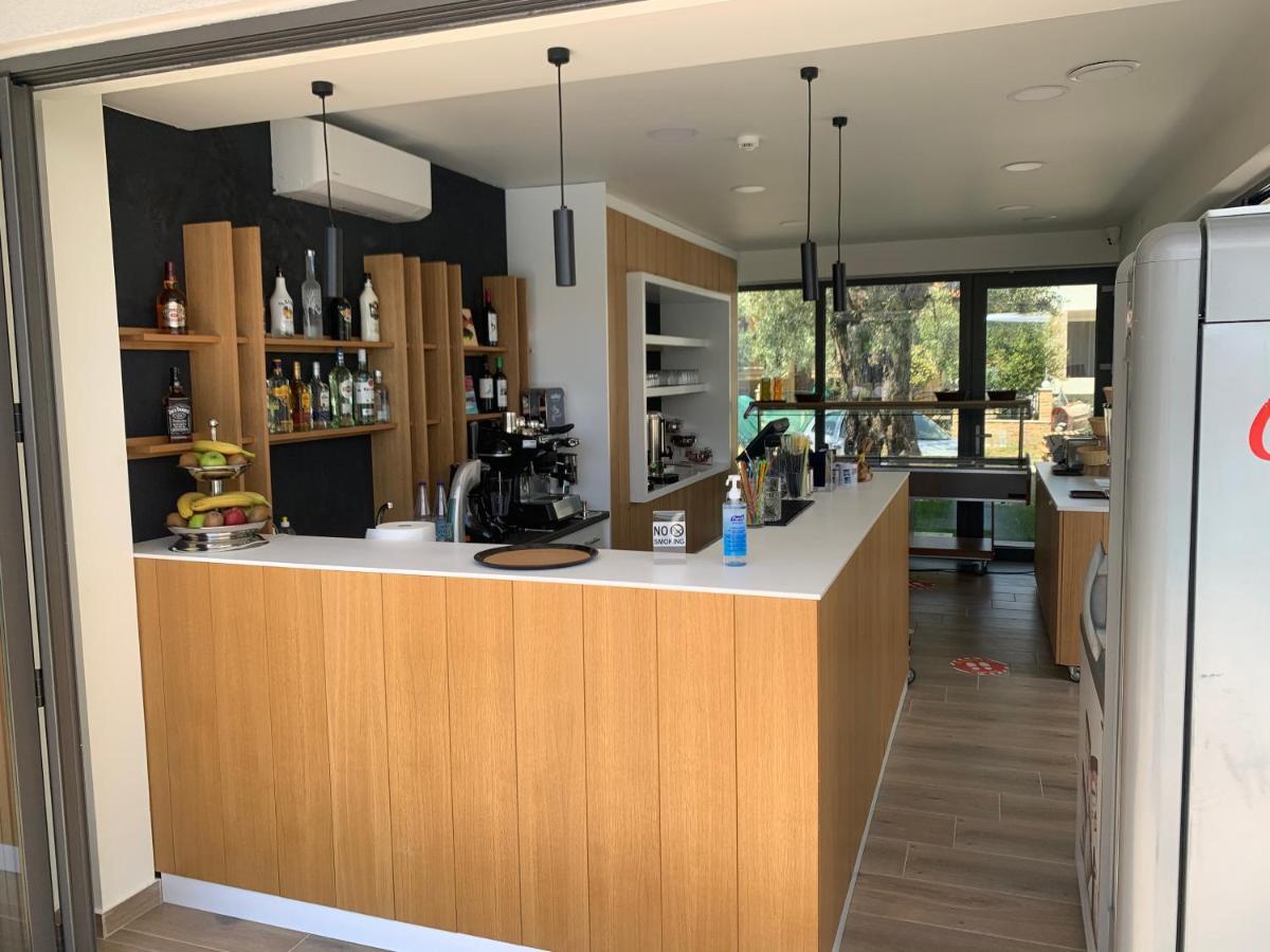 Anassa Blue Thassos Hotel Екстериор снимка