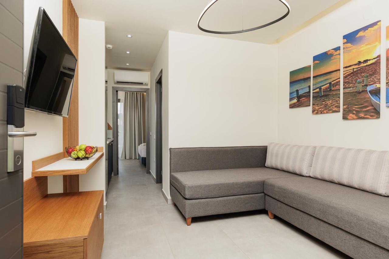 Anassa Blue Thassos Hotel Екстериор снимка