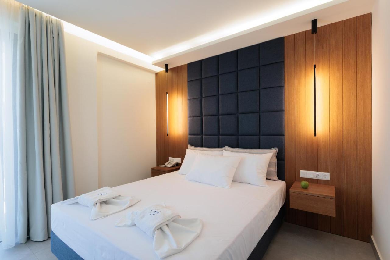 Anassa Blue Thassos Hotel Екстериор снимка