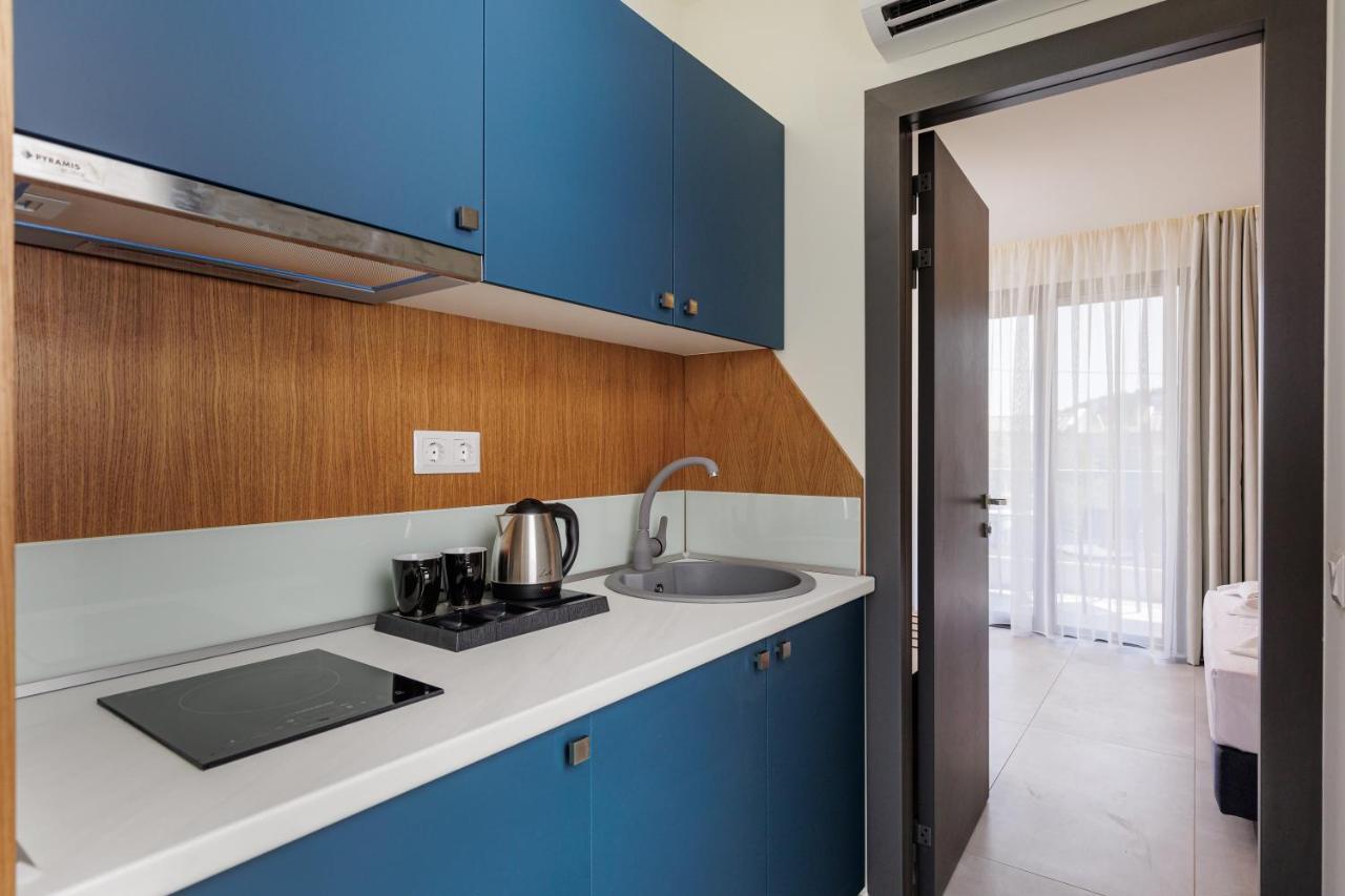 Anassa Blue Thassos Hotel Екстериор снимка