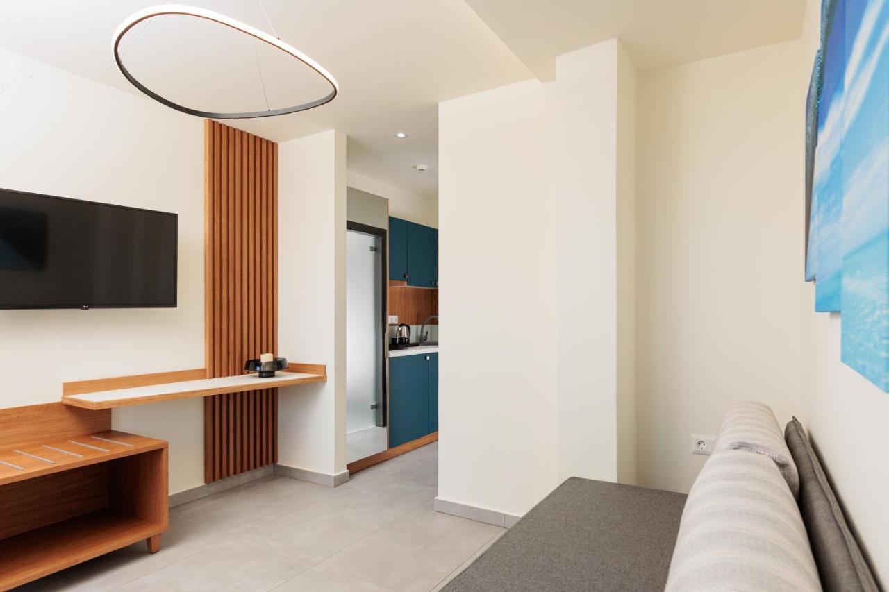 Anassa Blue Thassos Hotel Екстериор снимка