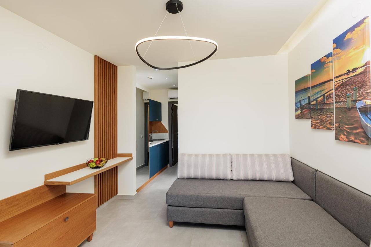 Anassa Blue Thassos Hotel Екстериор снимка