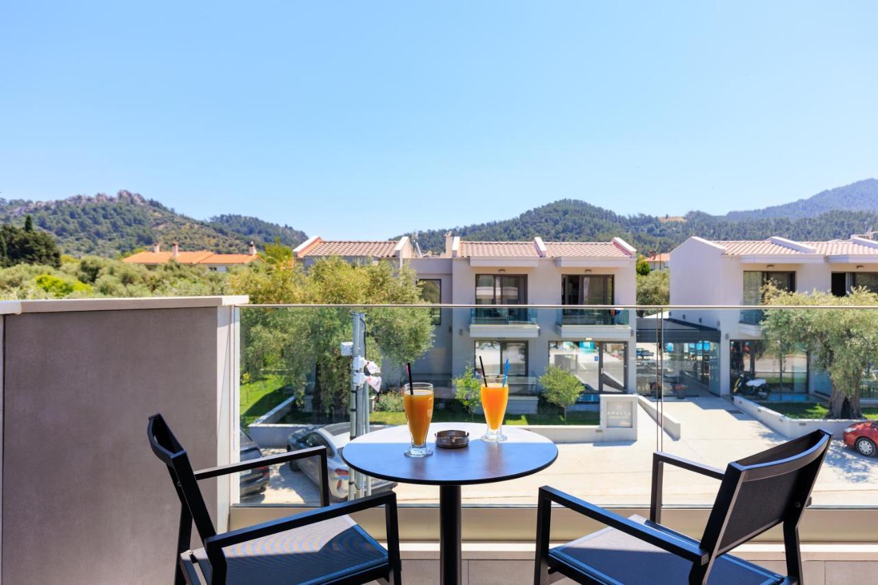 Anassa Blue Thassos Hotel Екстериор снимка