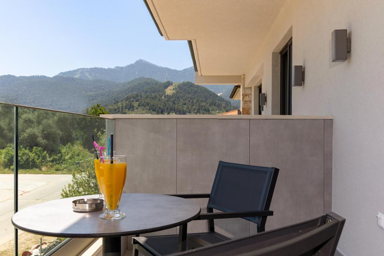 Anassa Blue Thassos Hotel Екстериор снимка