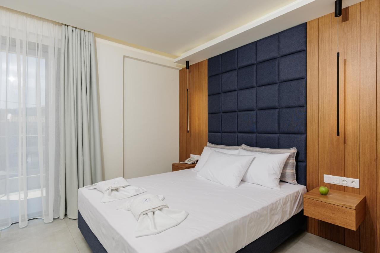Anassa Blue Thassos Hotel Екстериор снимка